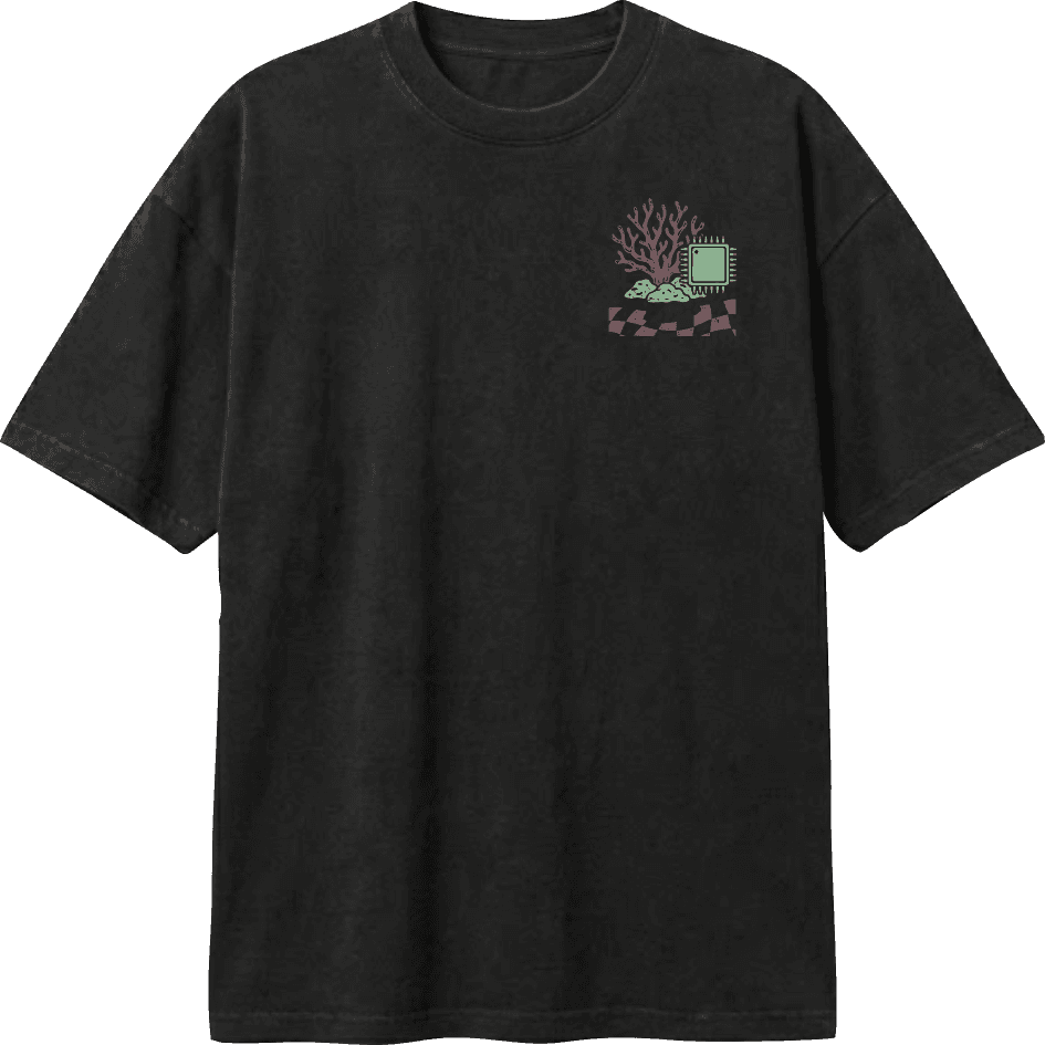 Playera - Reef Tech