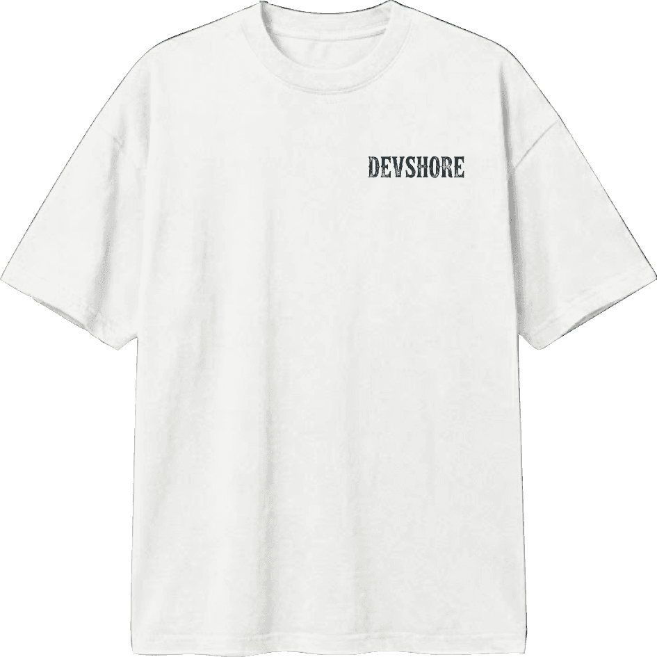 Playera - Whale Reef